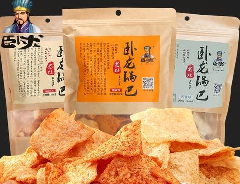 打敗牛肉面的竟然是鍋巴？這家企業(yè)一年賣出1.2億包